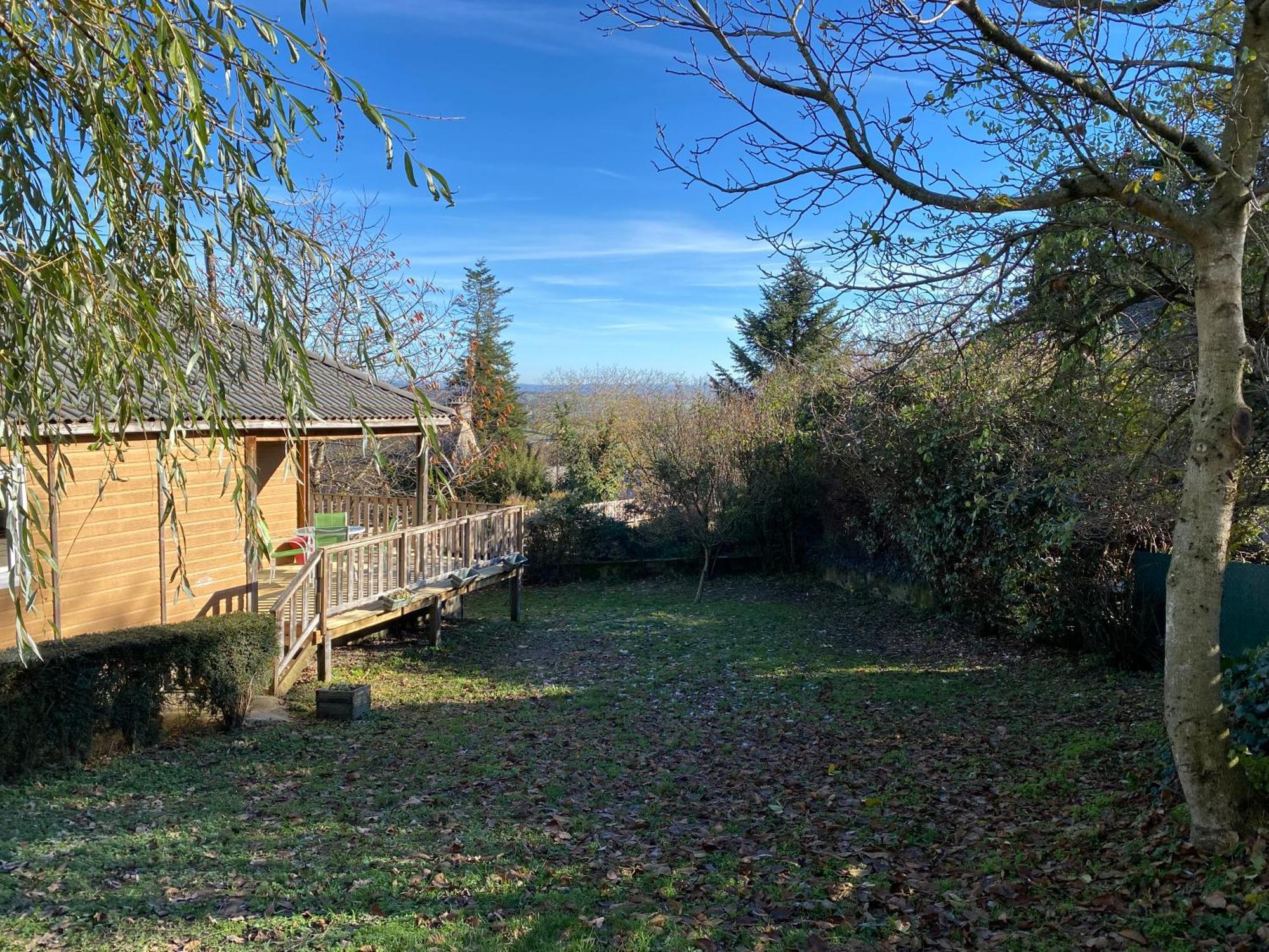 Charmant Logement A La Campagne, Au Calme Villa Manhac Exteriör bild