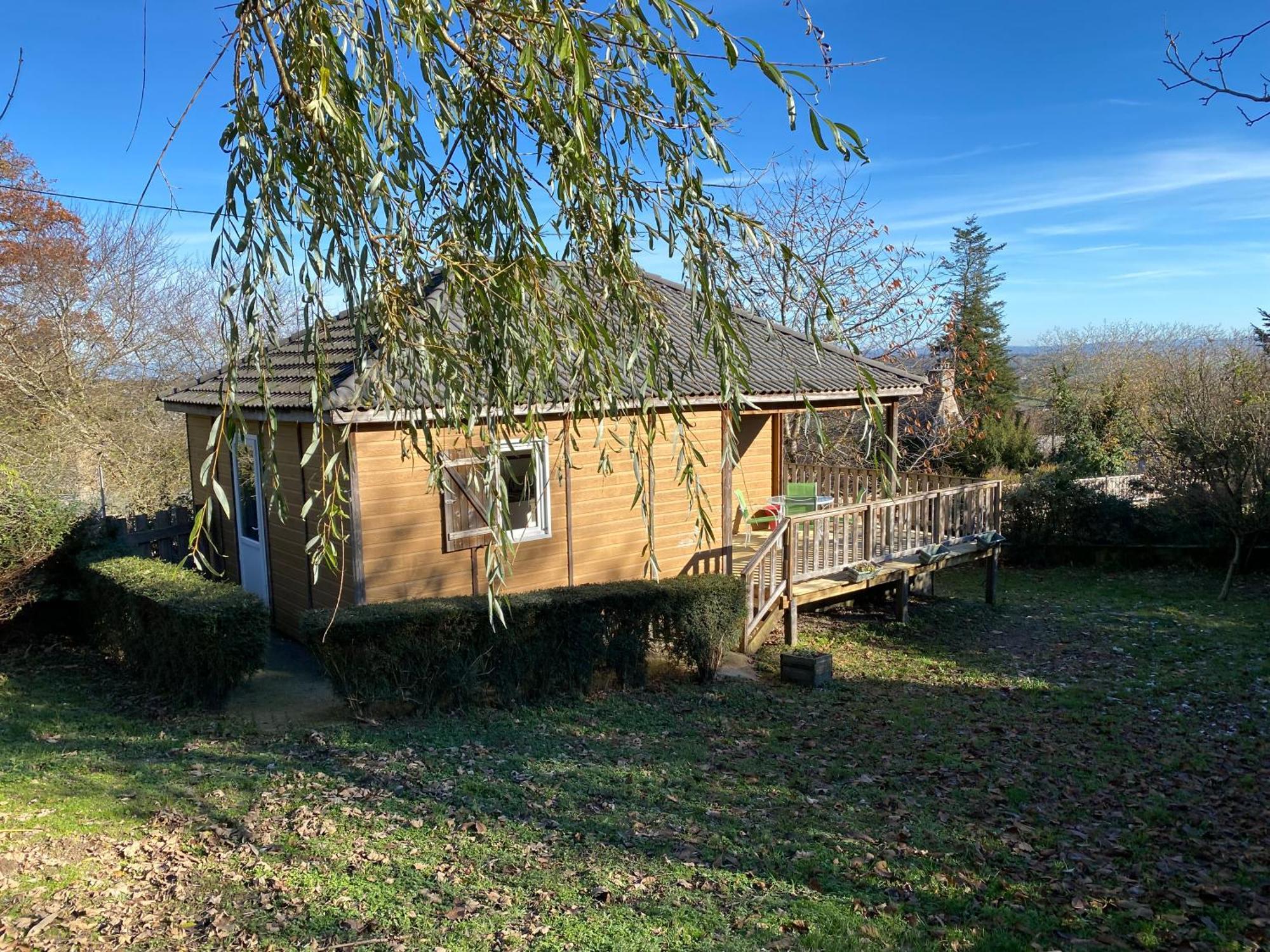 Charmant Logement A La Campagne, Au Calme Villa Manhac Exteriör bild